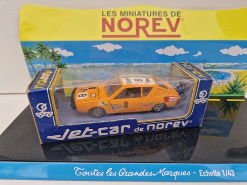 Norev renault coupé proto - coupé,