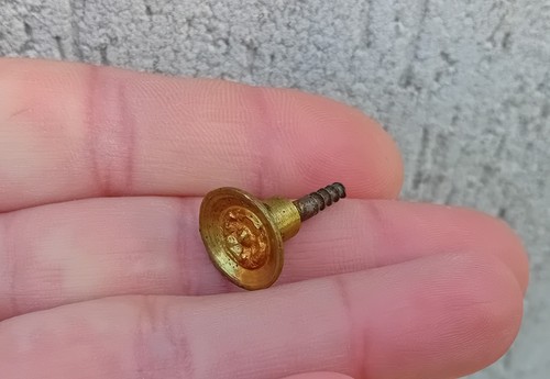 Ancienne poignée petit - de,