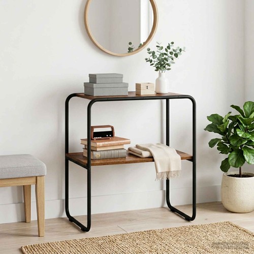 Table console bois - console,
