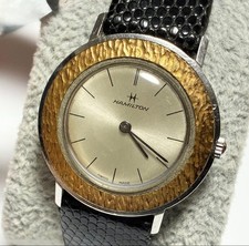 Montre HAMILTON à remontage