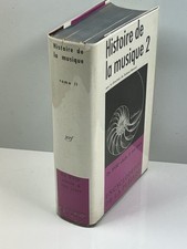 Histoire de la musique, tome