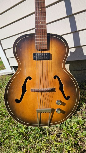 Vintage 1950s harmony - 1950s,