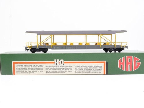 Wagon marchandises hag h0 - wagon,