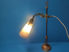 lampe de notaire ancienne