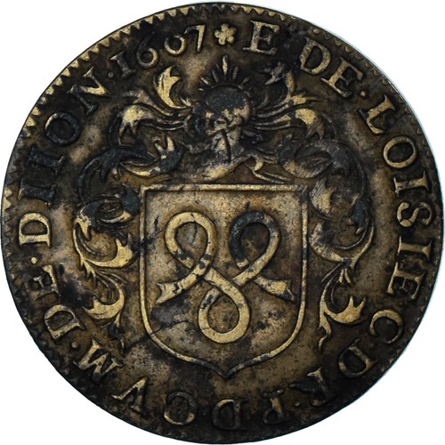 France jeton maires de - jeton,,