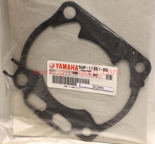 Joint cylindre yamaha 250 - cylindre, yz