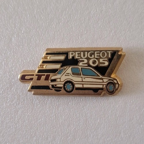 Peugeot 205 gti - peugeot,