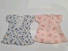 Robes pour poupées anciennes