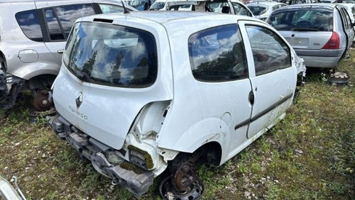 Moteur renault twingo - 2, phase