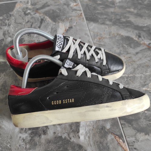 Golden goose superstar cuir - goose,