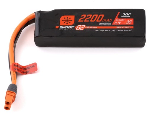 Spektrum smart g2 - rc,