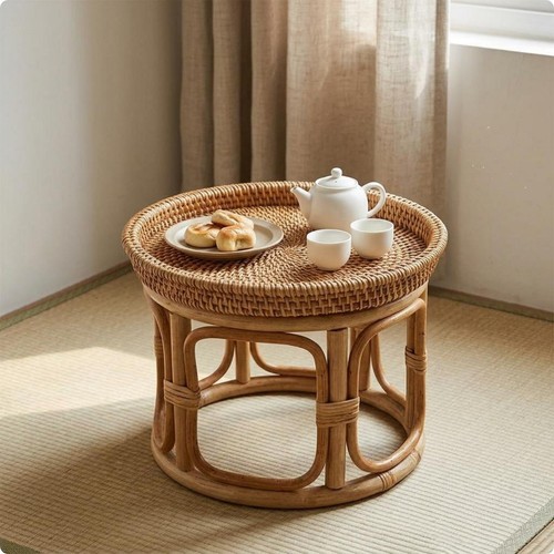 Table appoint rotin - table,