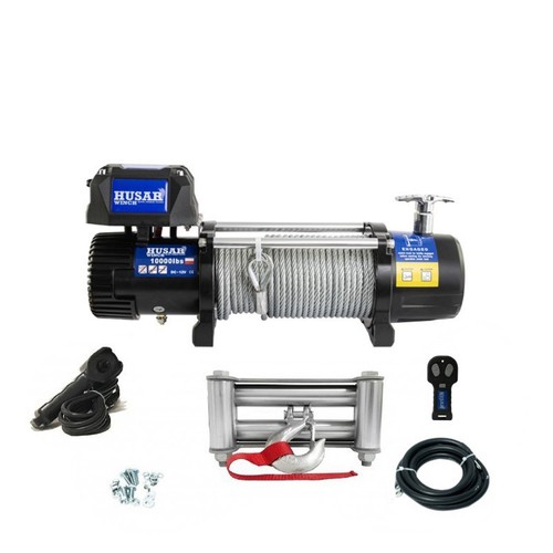 Treuil électrique 12v bst - treuil,