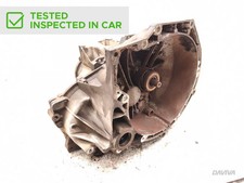 Ford Fiesta Boîte de vitesses