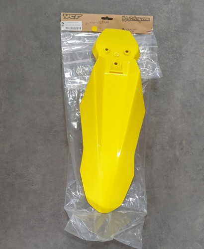 Garde boue avant - garde, jaune