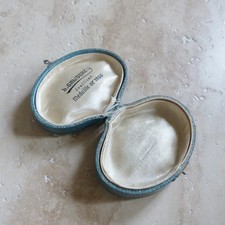 Ecrin ancien coffret à Bijoux