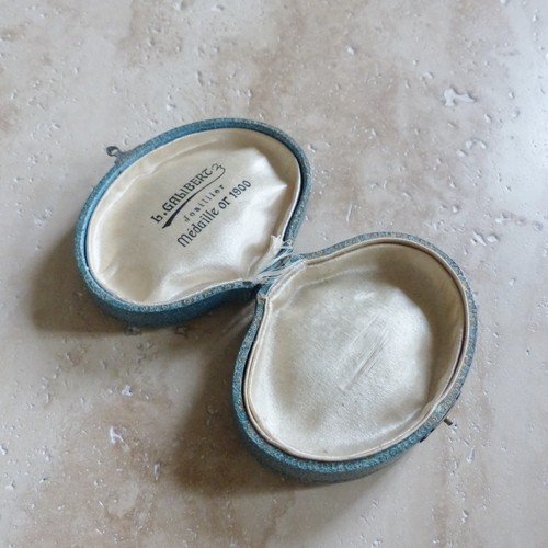Ecrin ancien coffret bijoux - ecrin,