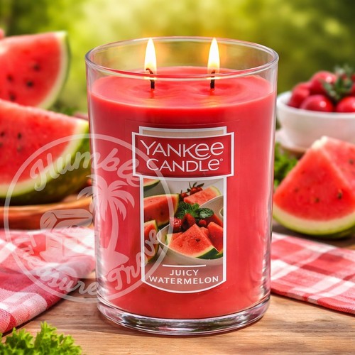 Yankee candle juicy watermelon - yankee,