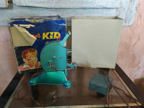 Projecteur kid 8mm selic - kid,
