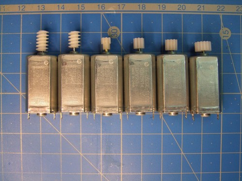 Moteur mabuchi 050 au - moteur, +
