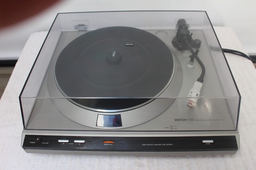 Platine vinyle denon 30l - platine,