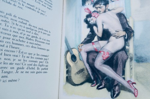 Curiosa louys illustré - louys, par