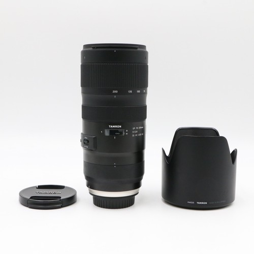 Tamron 200mm 8 - 70-200mm, f/2.8