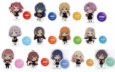 Woodboy Gakuen Idolmaster