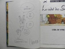 LE CADET DES SOUPETARD : TOME