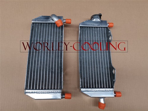 Aluminum radiator for - aluminum, suzuki