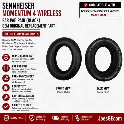 Sennheiser momentum paire - momentum, 4