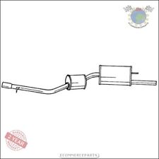 Silencieux d'échappement Arrière Sigam pour PEUGEOT 505 504 D