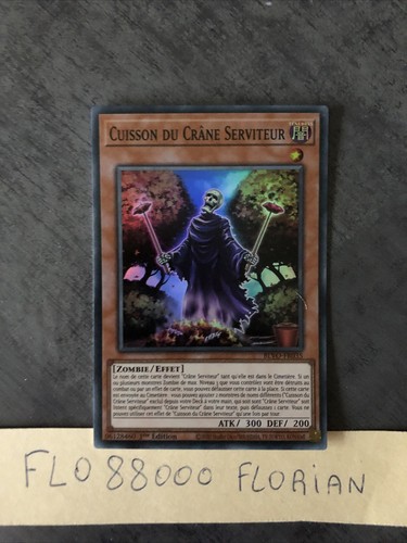 Yugioh cuisson ne - yugioh, du