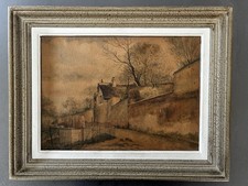 Tableau peinture ancienne