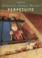 EO Jérôme K Jérôme Bloche