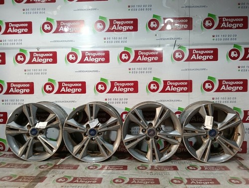 Dm5j1007bb jantes ford focus - jantes,