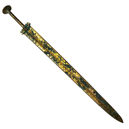 Ancienne épée romaine - , en