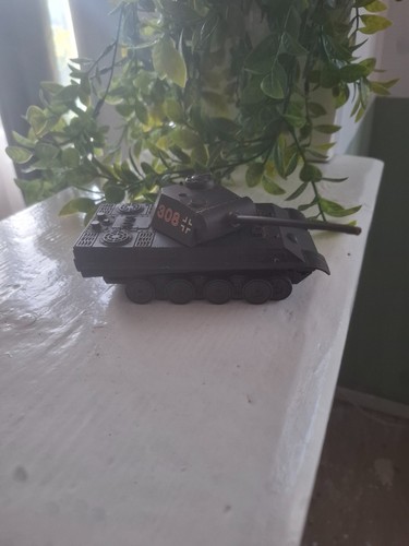 Char allemand miniature - allemand,
