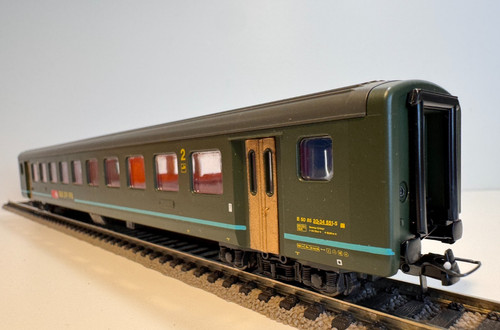 Roco 44323 voiture voyageurs - 44323,
