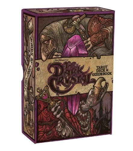 Titan books the dark - dark, crystal