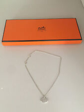 Hermès - Collier en argent