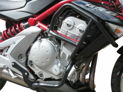 Crash bars pare carters heed - pare,