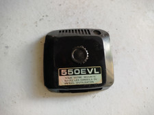 COUVERCLE DE FILTRE    POUR TRONCONNEUSE ECHO  550 EVL
