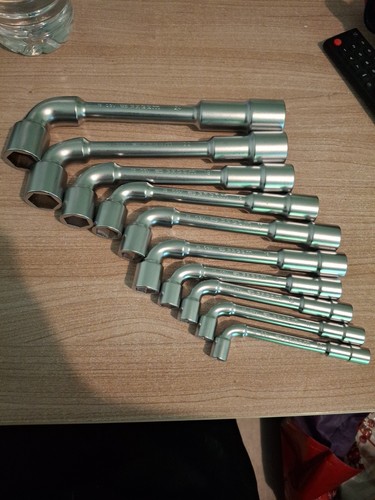 Lot cle pipe facom - cle,