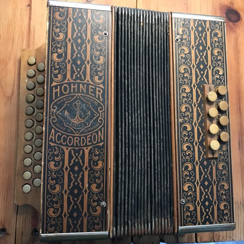 1920s hohner diatonic - 1920s,