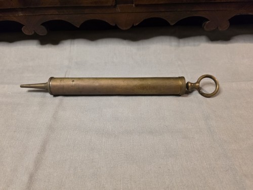 Ancienne pompe graisse en - ancienne,