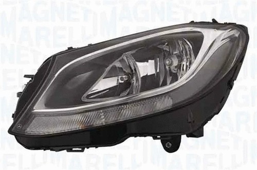 Phare gauche mercedes benz - gauche, mercedes-benz