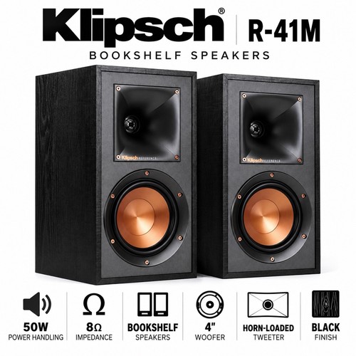 Klipsch 51m reference - klipsch,