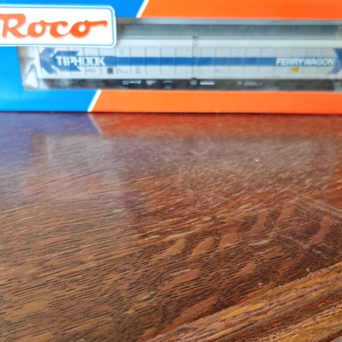 Roco 46324 wagon ferry - roco,