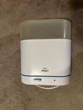 philips avent 3-in-1 electric steam sterilizer and Bottle Warmer